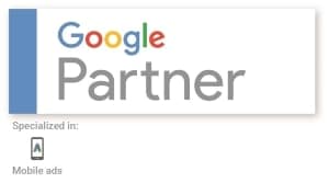 Partners oficiales de Google