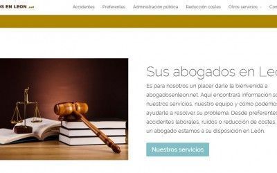 Bufetes de abogados en León