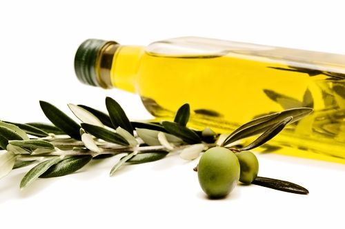 Restaurantes y aceite de oliva